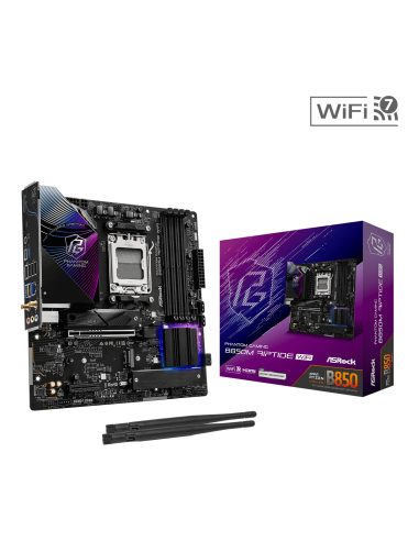ASROCK B850M RIPTIDE WIFI